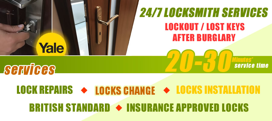 Silvertown Locksmith